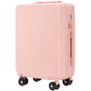 Wings BUNTING ABS+ Cabin Suitcase 20" –SOFT PINK