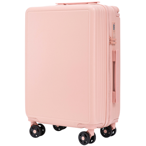 Wings BUNTING ABS+ Cabin Suitcase 20" –SOFT PINK