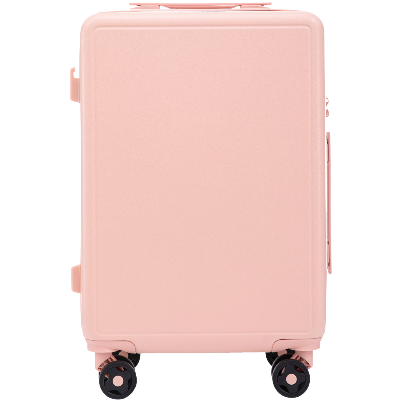 Wings BUNTING ABS+ Cabin Suitcase 20" –SOFT PINK