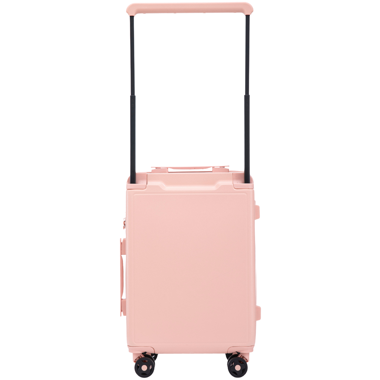 Wings BUNTING ABS+ Cabin Suitcase 20" –SOFT PINK
