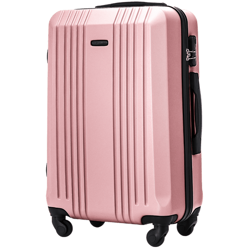Komplet 4 walizek Wings KESTREL Rose gold
