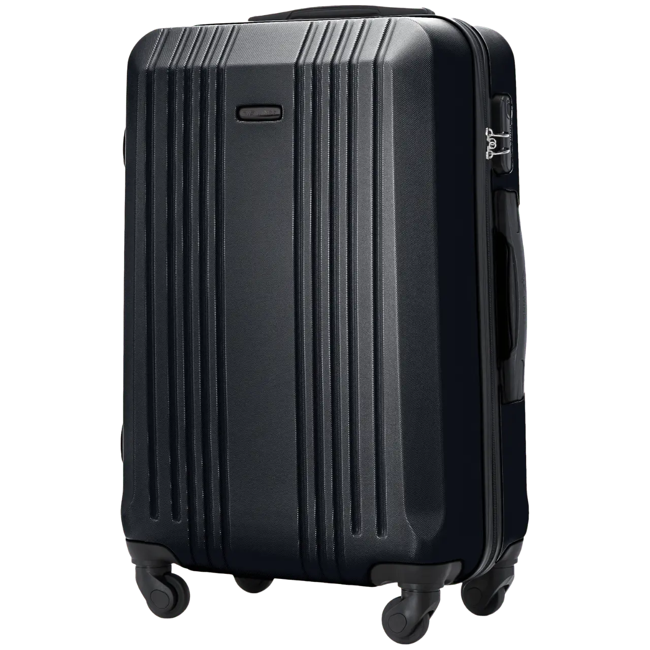Komplet 4 walizek Wings KESTREL Dark grey KESTREL COLLECTION