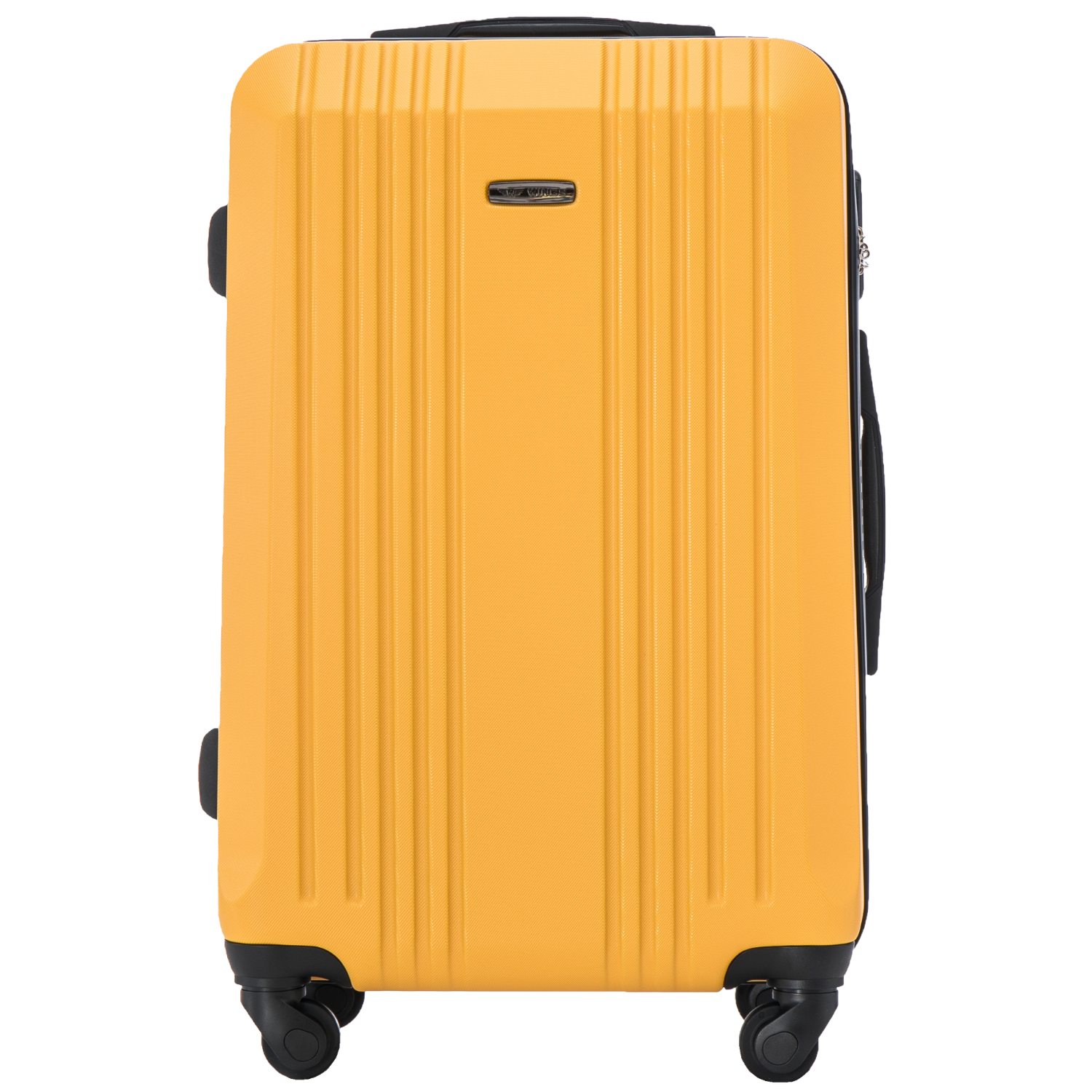 Set di 4 valigie Wings KESTREL Giallo