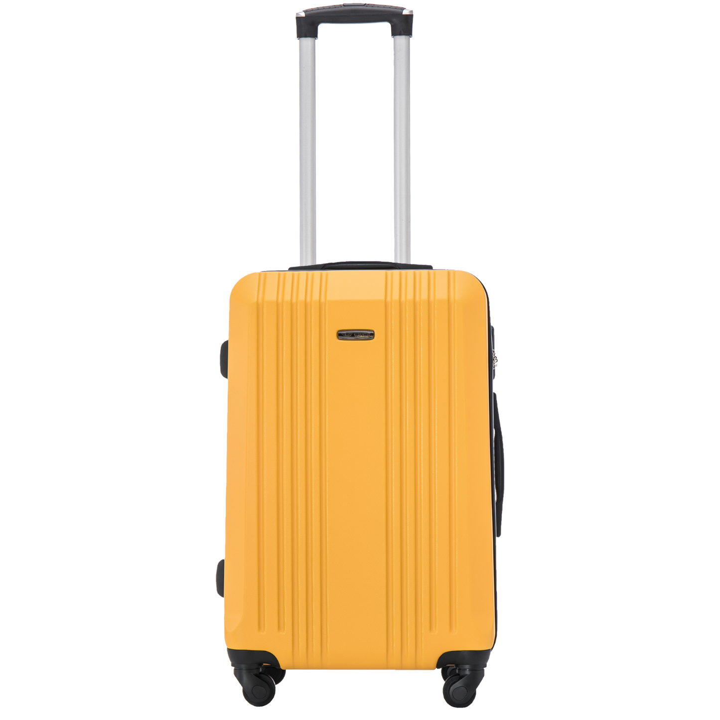 Set di 4 valigie Wings KESTREL Giallo