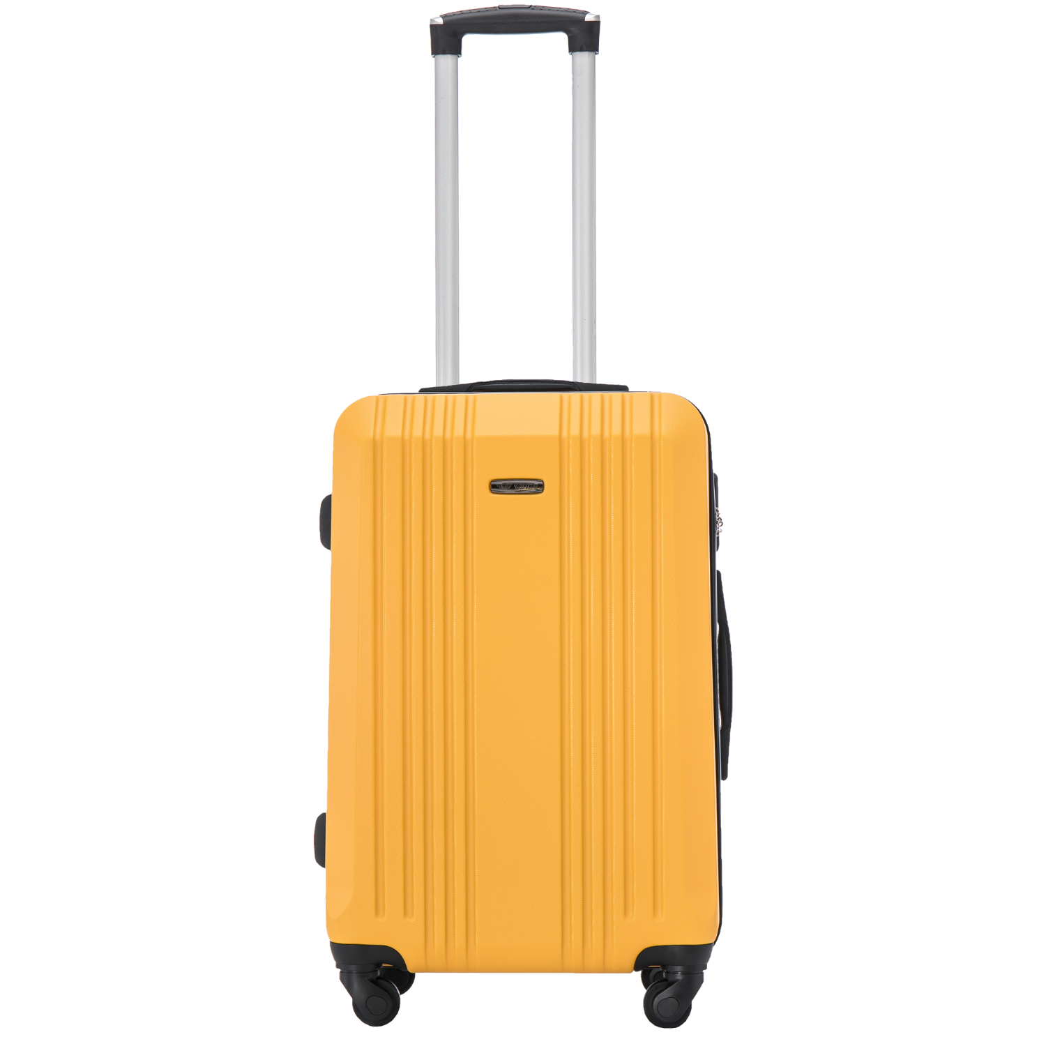 Set di 4 valigie Wings KESTREL Giallo
