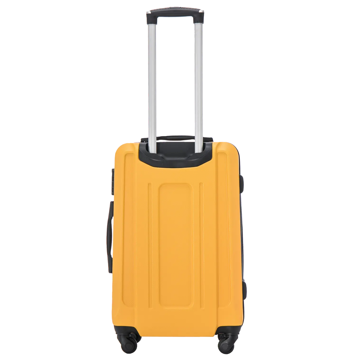 Set di 4 valigie Wings KESTREL Giallo