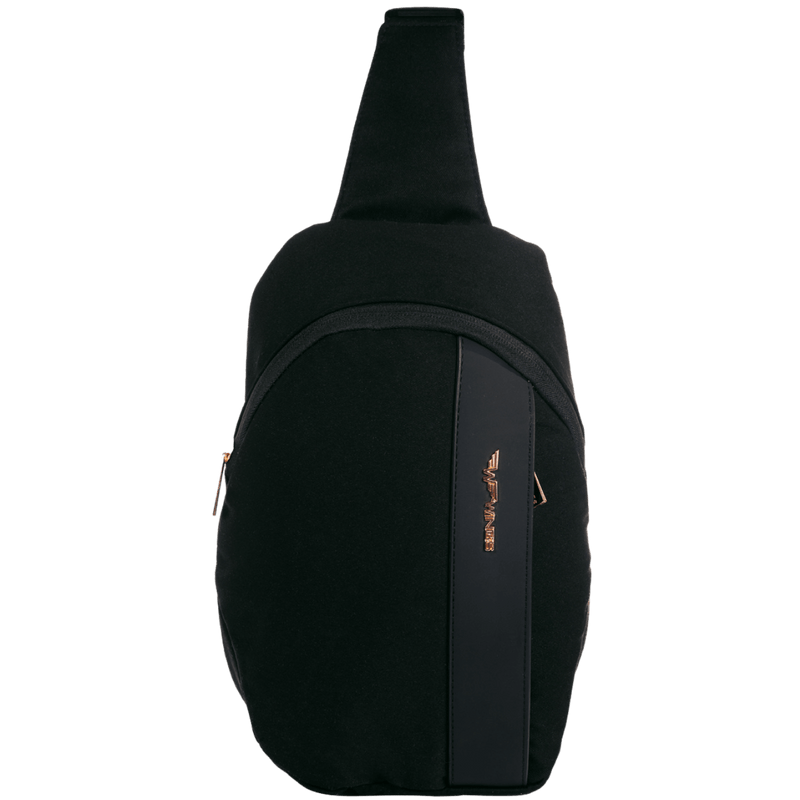 Crossbody taška KISKADEE ČERNÁ