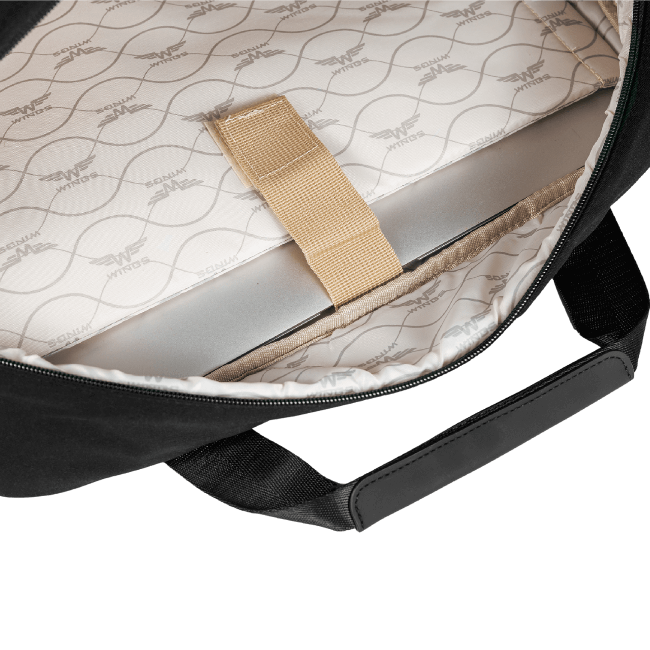 Torba na laptopa KISKADEE BLACK KISKADEE COLLECTION