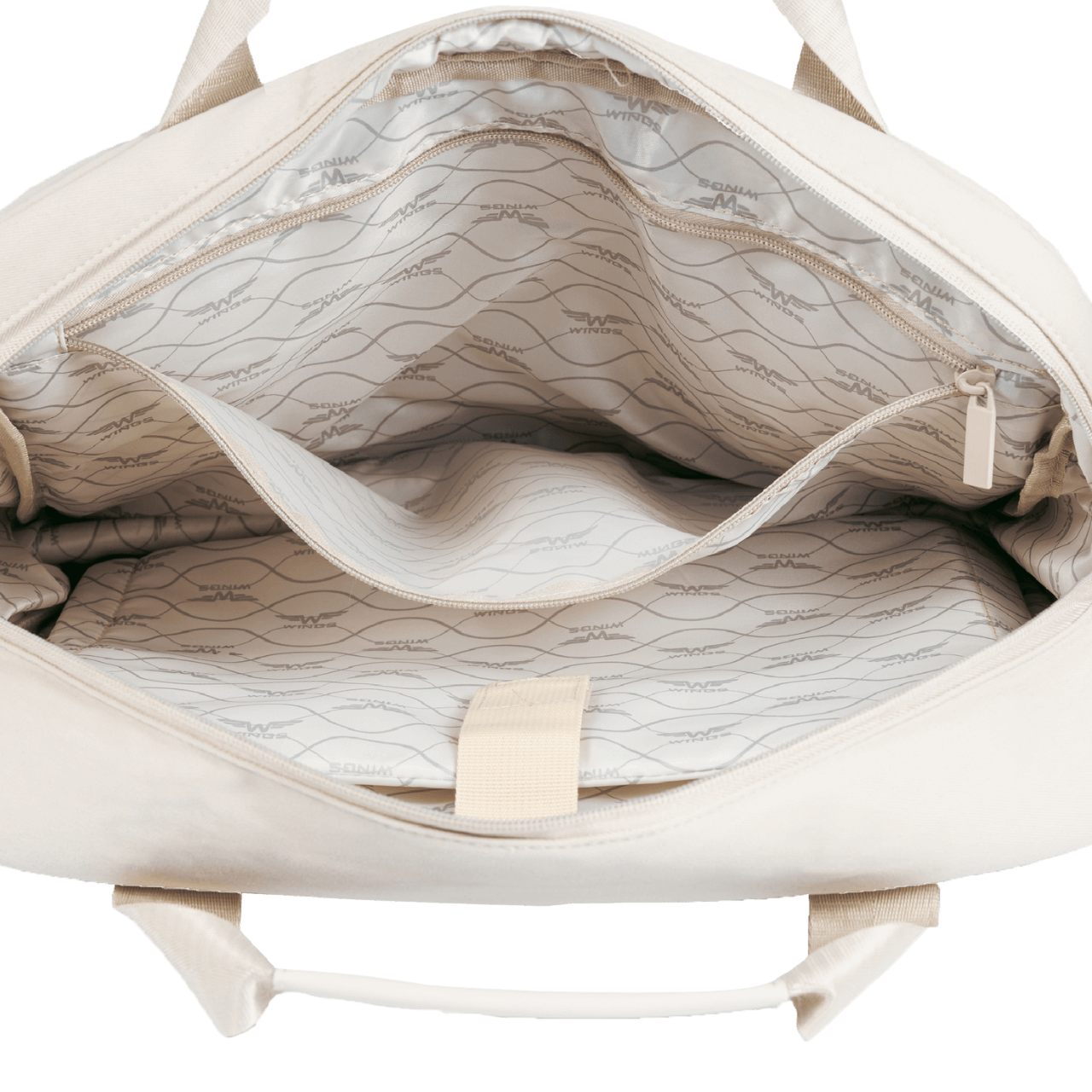 Torba na laptopa KISKADEE BEIGE KISKADEE COLLECTION