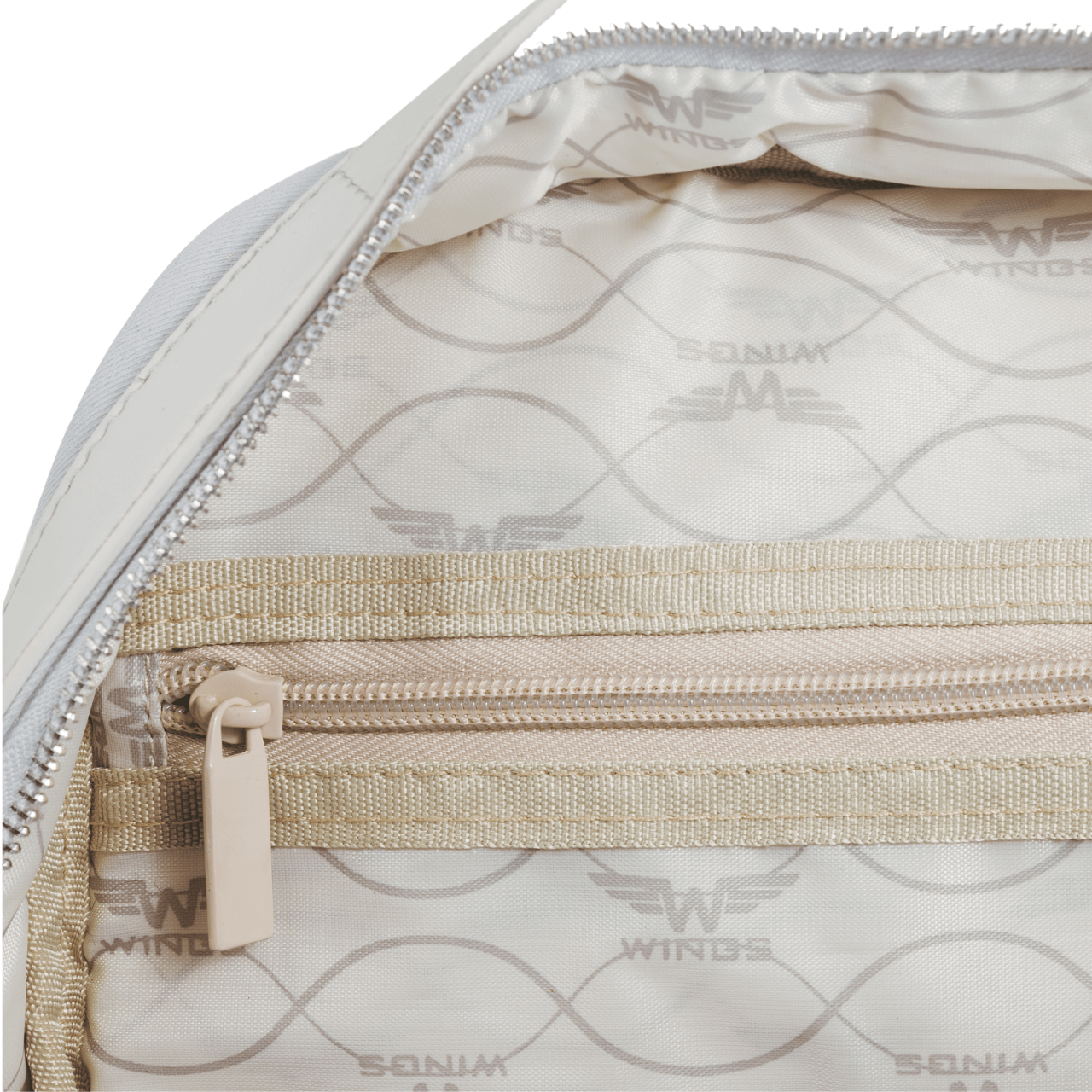 KISKADEE GREY Small Backpack