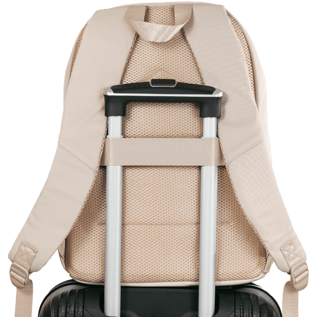 Zaino grande KISKADEE BEIGE