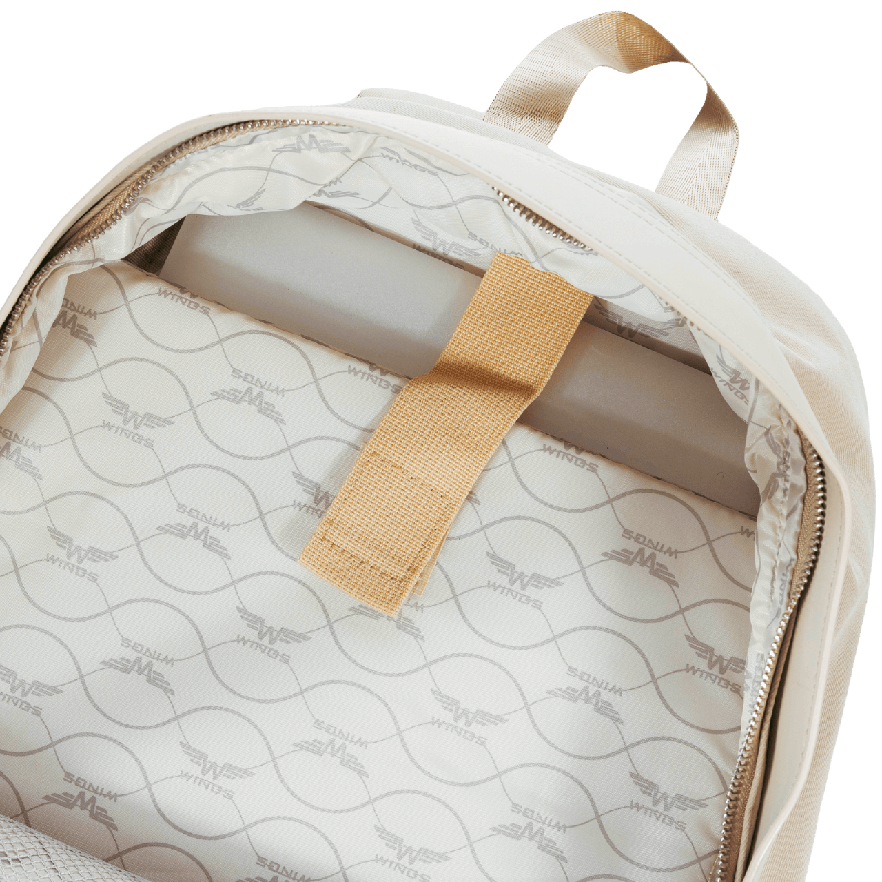 Zaino grande KISKADEE BEIGE