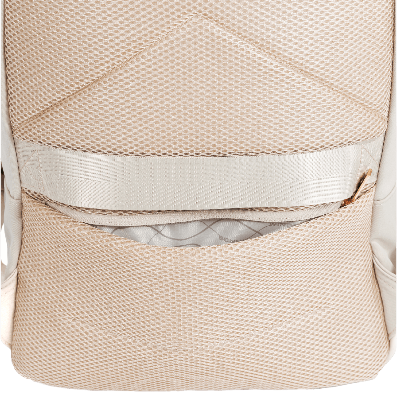 Zaino grande KISKADEE BEIGE