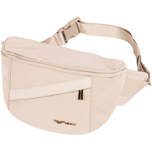 Чанта за кръста KISKADEE БЕЖОВО