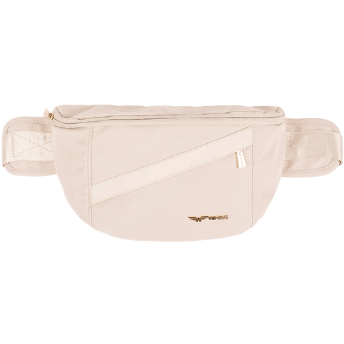 Чанта за кръста KISKADEE БЕЖОВО