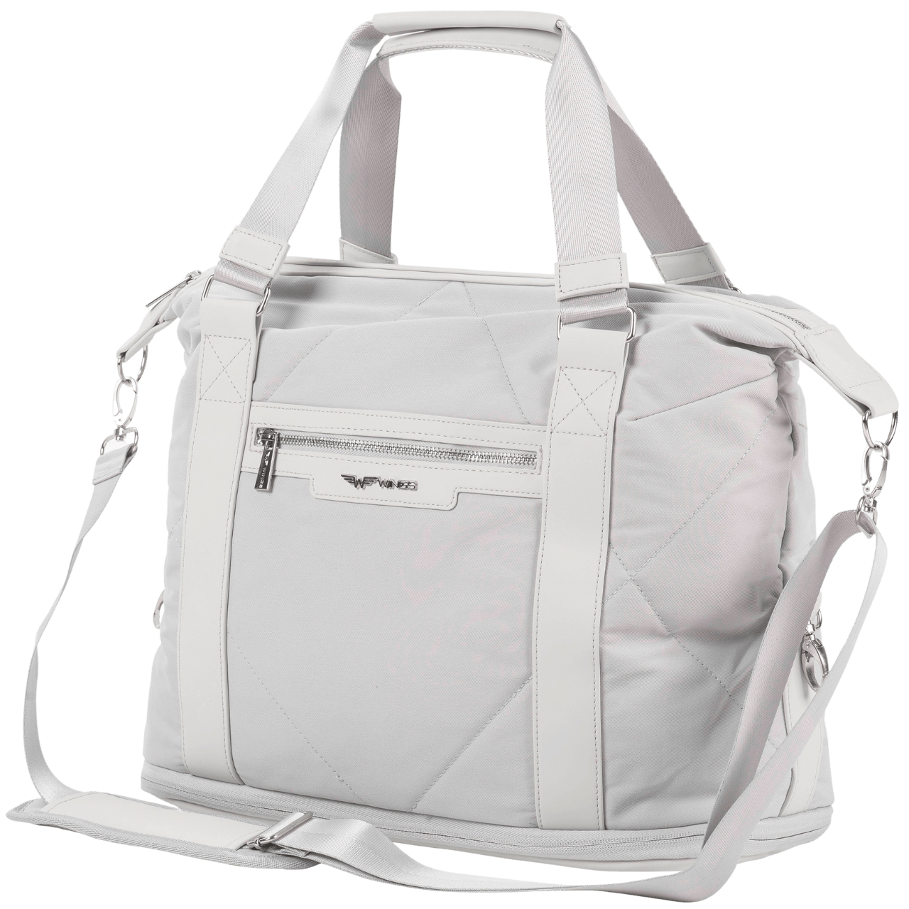 KISKADEE GREY Tote Bag