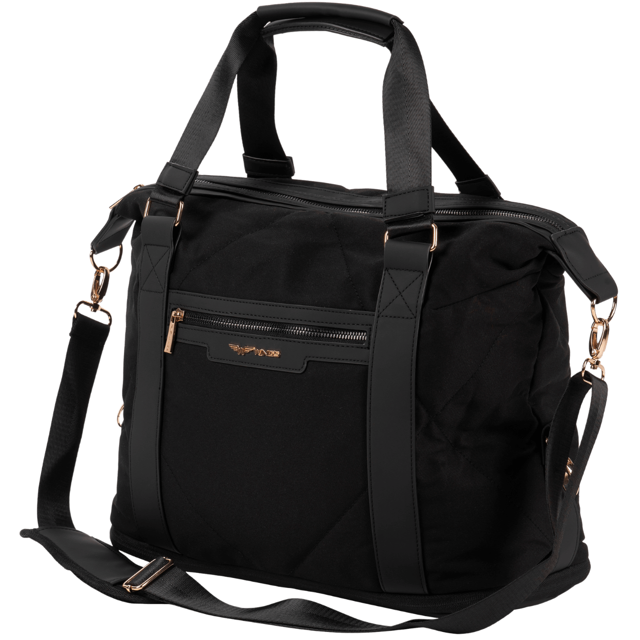 Torba KISKADEE BLACK KISKADEE COLLECTION