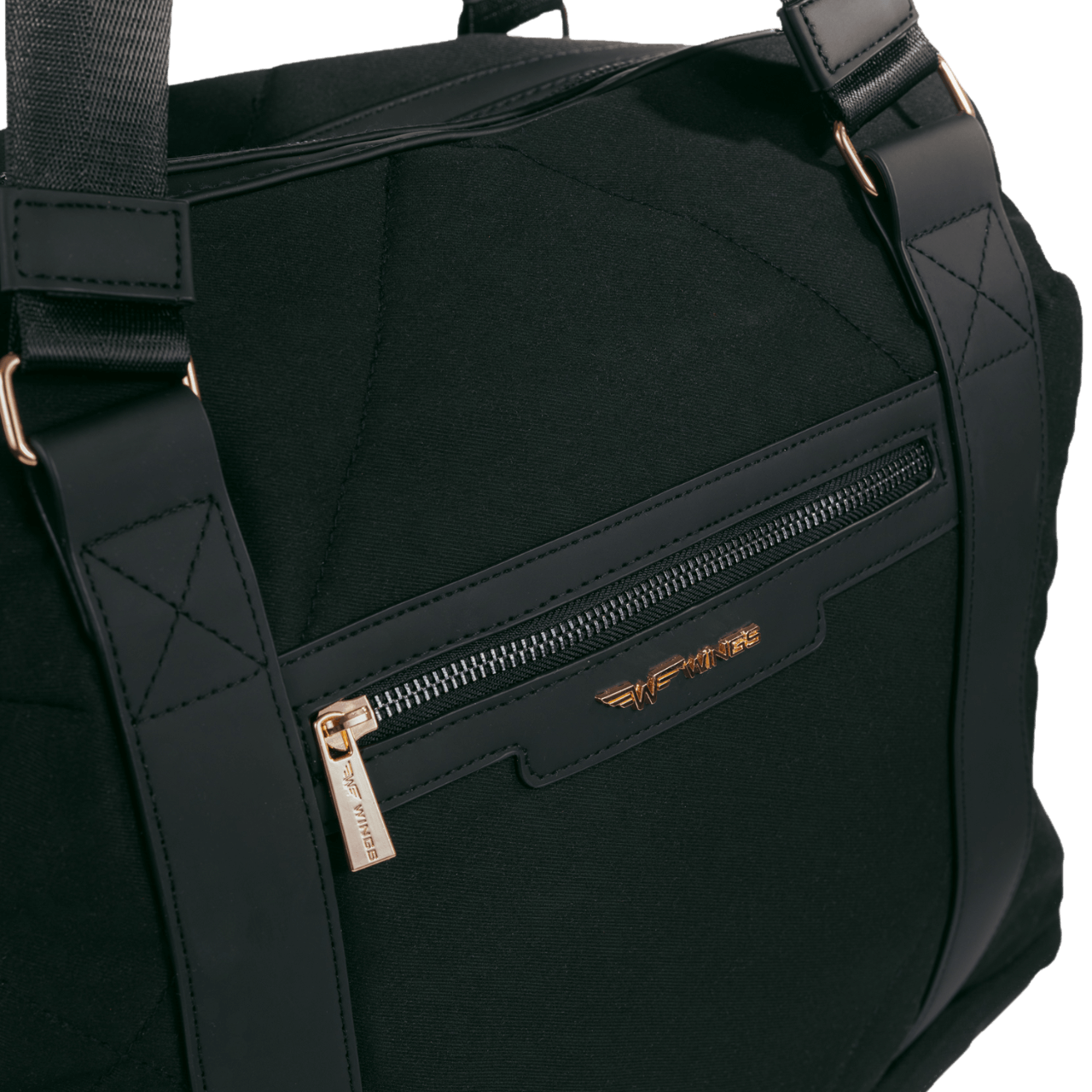 Torba KISKADEE BLACK KISKADEE COLLECTION