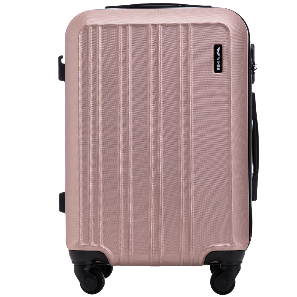 Troler de cabină Wings 20" HARRIER Rose Gold
