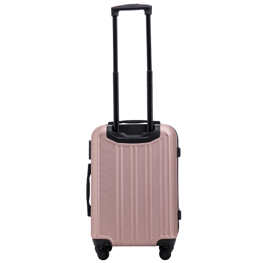 Troler de cabină Wings 20" HARRIER Rose Gold