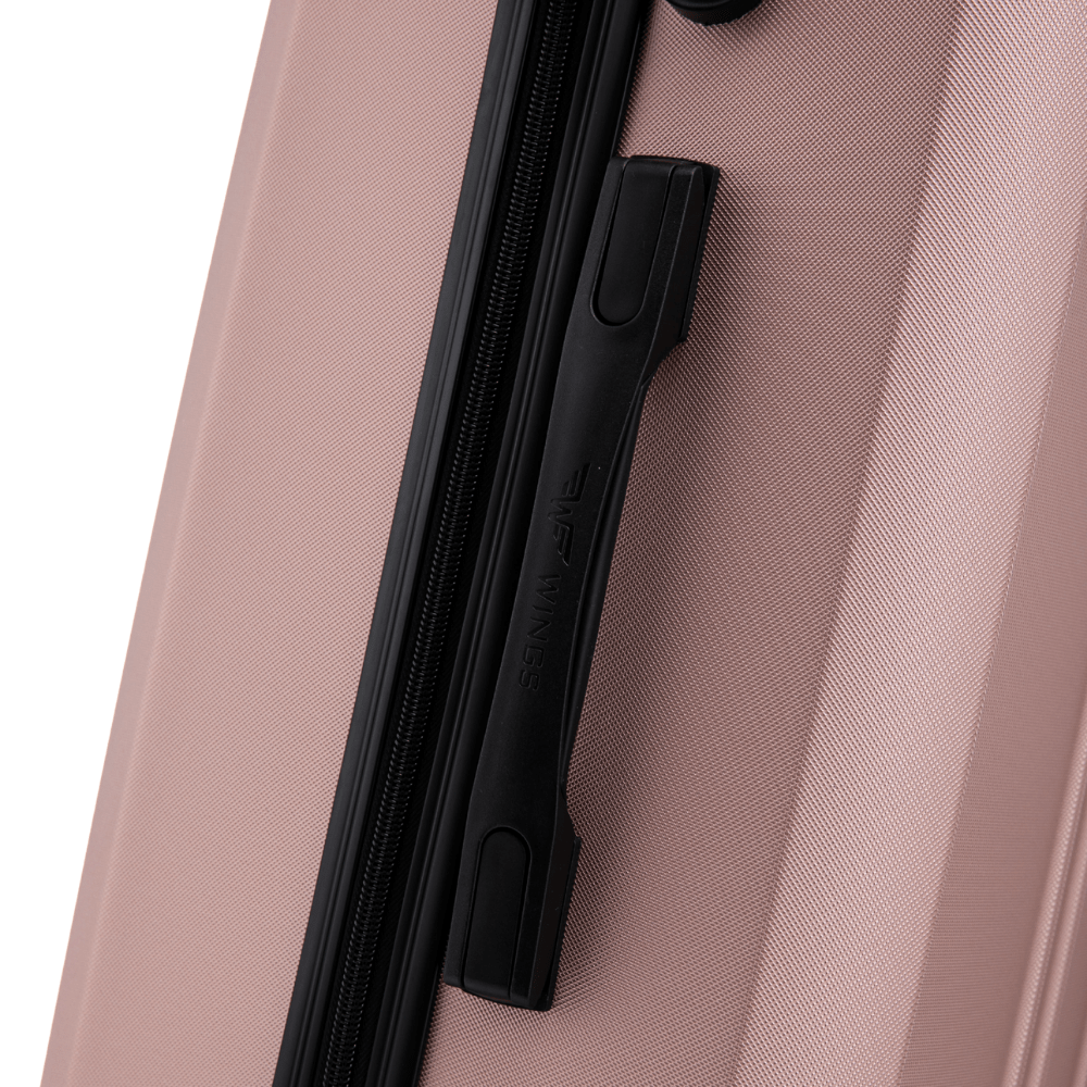 Troler de cabină Wings 20" HARRIER Rose Gold
