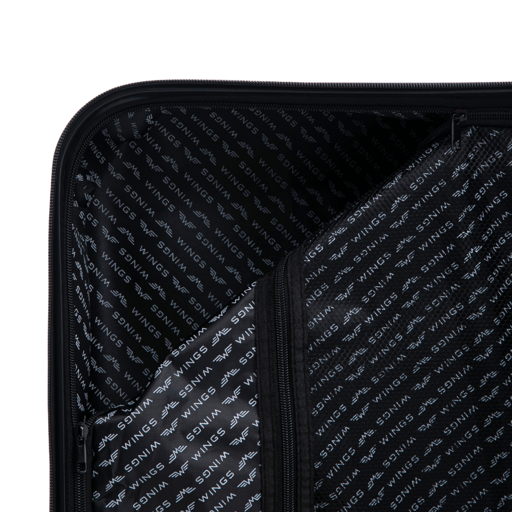 Troler de cabină Wings 20" HARRIER Rose Gold