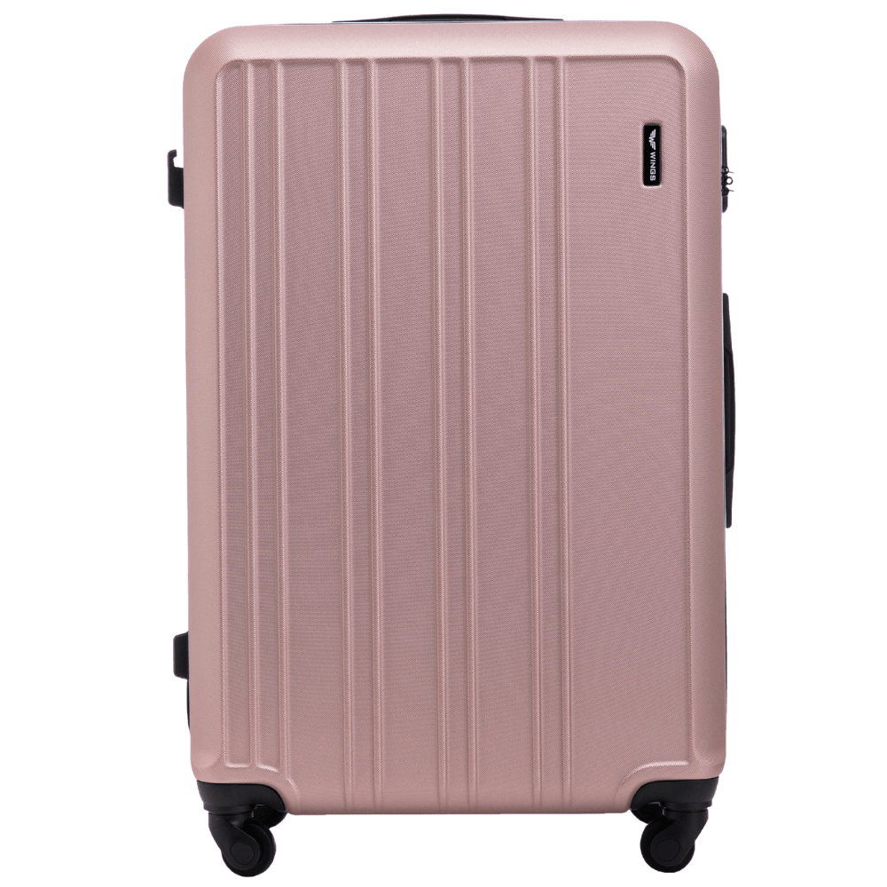 Walizka duża Wings 28" HARRIER Rose Gold HARRIER COLLECTION