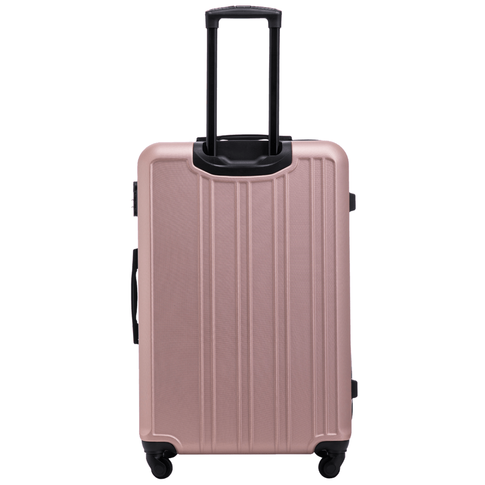 Walizka duża Wings 28" HARRIER Rose Gold HARRIER COLLECTION