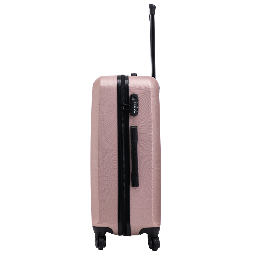 Walizka duża Wings 28" HARRIER Rose Gold HARRIER COLLECTION