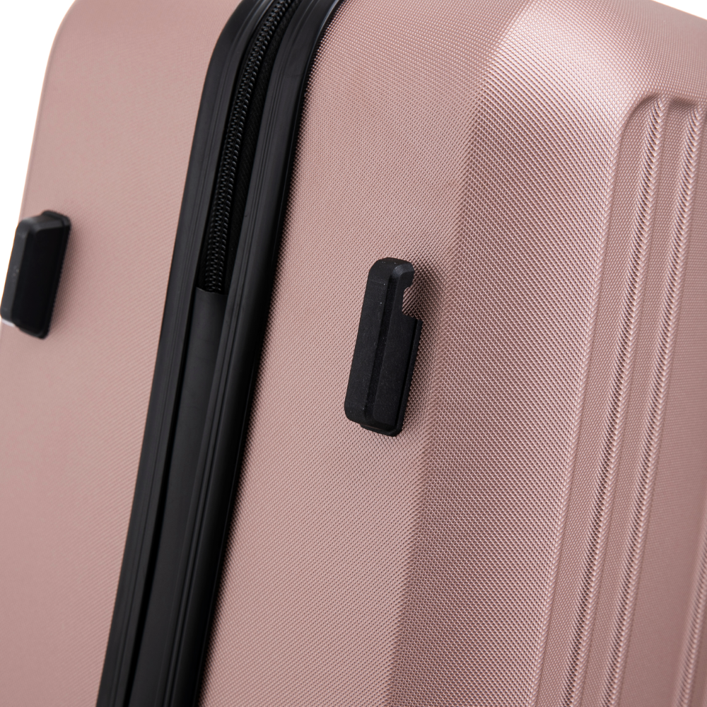 Walizka duża Wings 28" HARRIER Rose Gold HARRIER COLLECTION