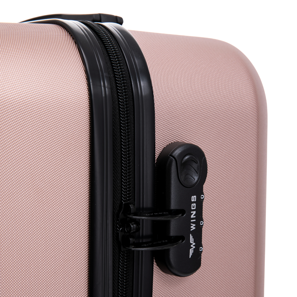 Walizka duża Wings 28" HARRIER Rose Gold HARRIER COLLECTION