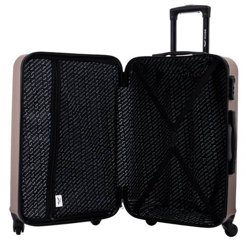 Cabin Suitcase Wings 20" HARRIER Champagne