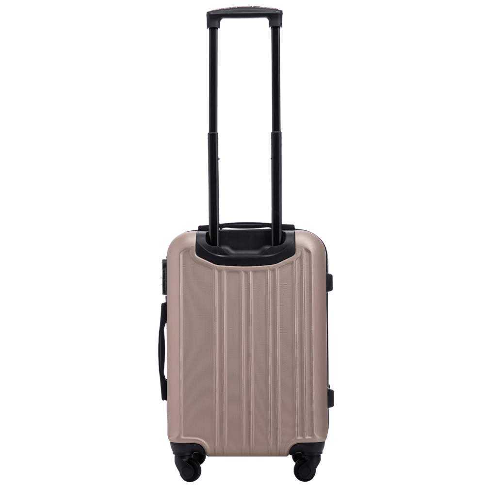 Cabin suitcase Wings 20" HARRIER Champagne