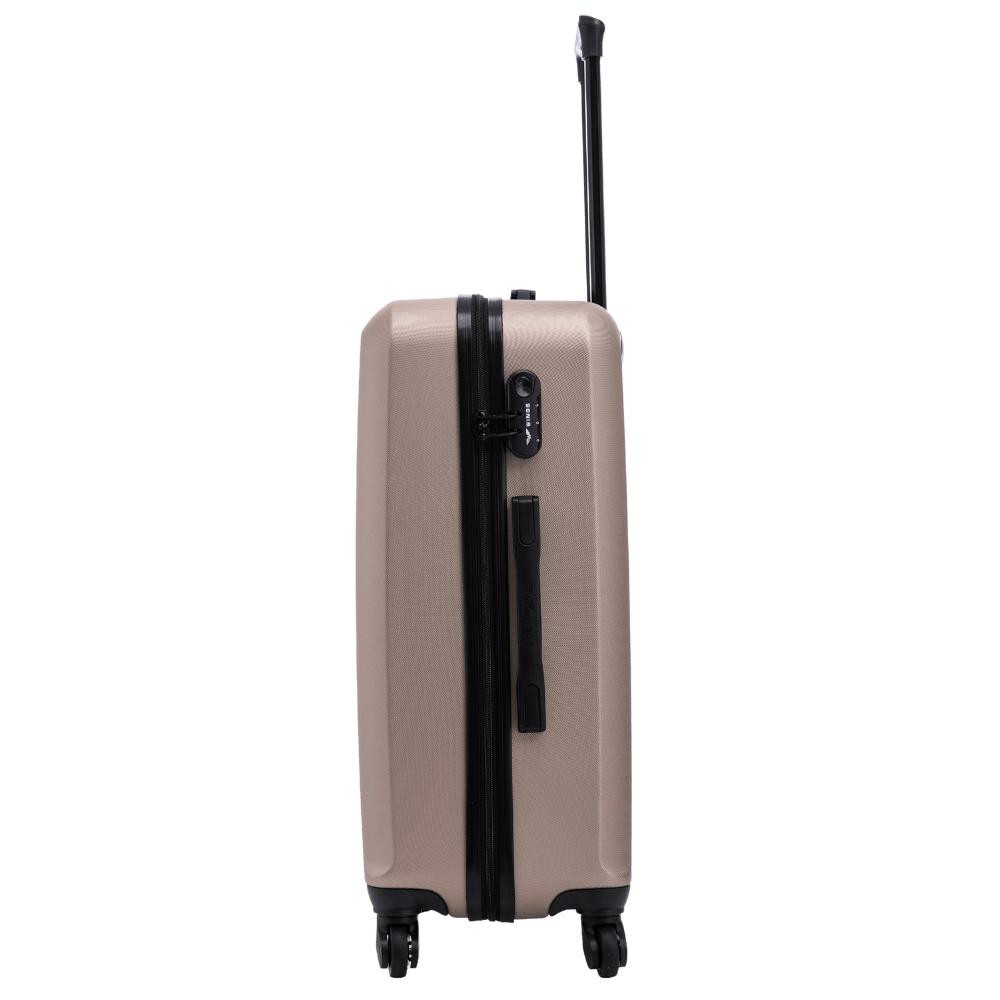Cabin suitcase Wings 20" HARRIER Champagne