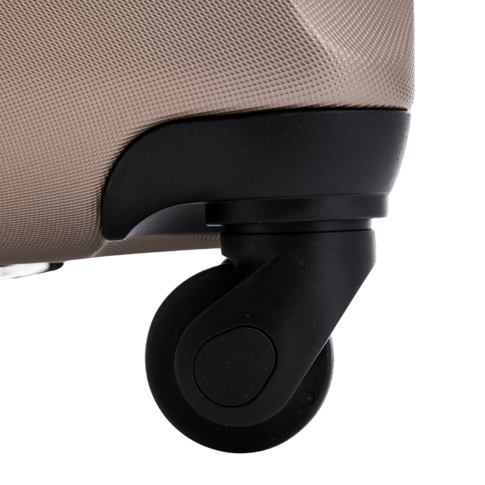 Cabin suitcase Wings 20" HARRIER Champagne