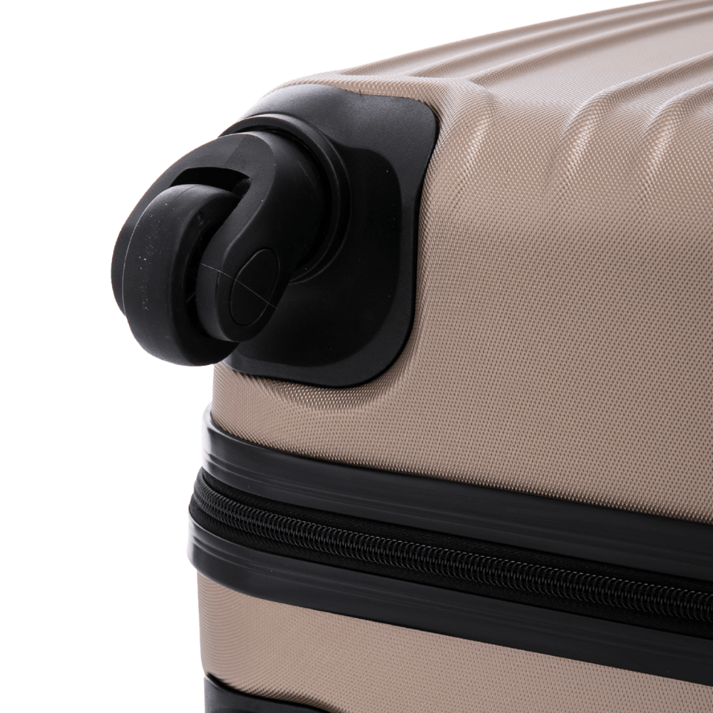 Cabin suitcase Wings 20" HARRIER Champagne