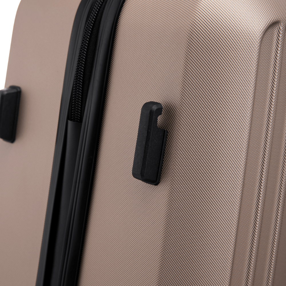 Cabin suitcase Wings 20" HARRIER Champagne