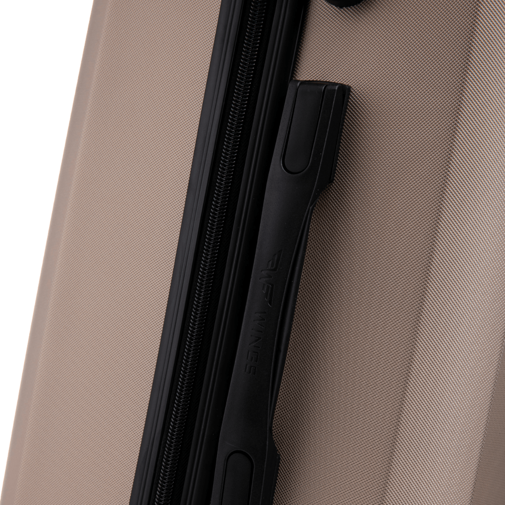 Cabin suitcase Wings 20" HARRIER Champagne