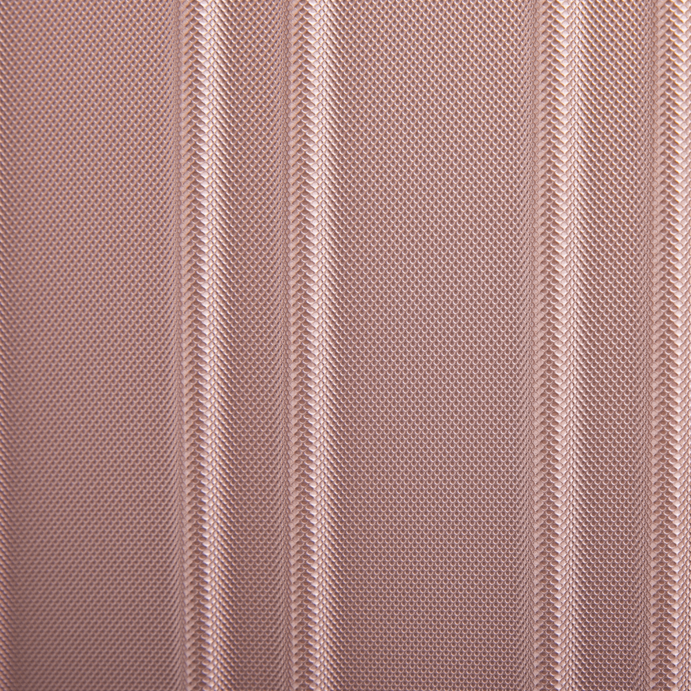 Set di 4 valigie WINGS HARRIER S M L + set da viaggio da 16” ROSE GOLD