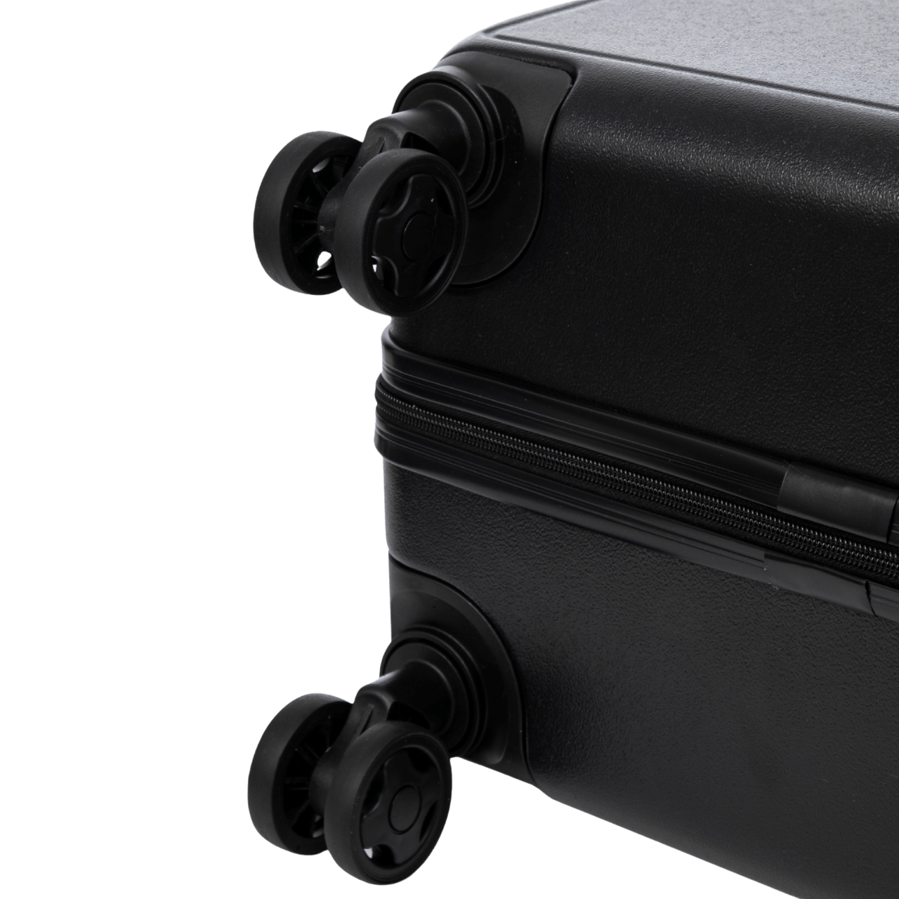 Cabin Wings x TUSE Customized 20" BOY BLACK Suitcase