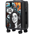 Cabin Wings x TUSE Customized 20" GIRL BLACK Suitcase