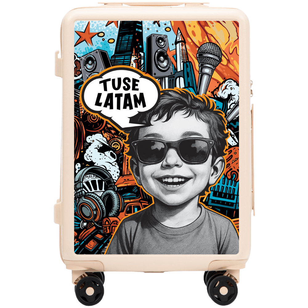 Walizka kabinowa Wings BUNTING ABS+ 20" DIRTY WHITE (1) (1) (1)