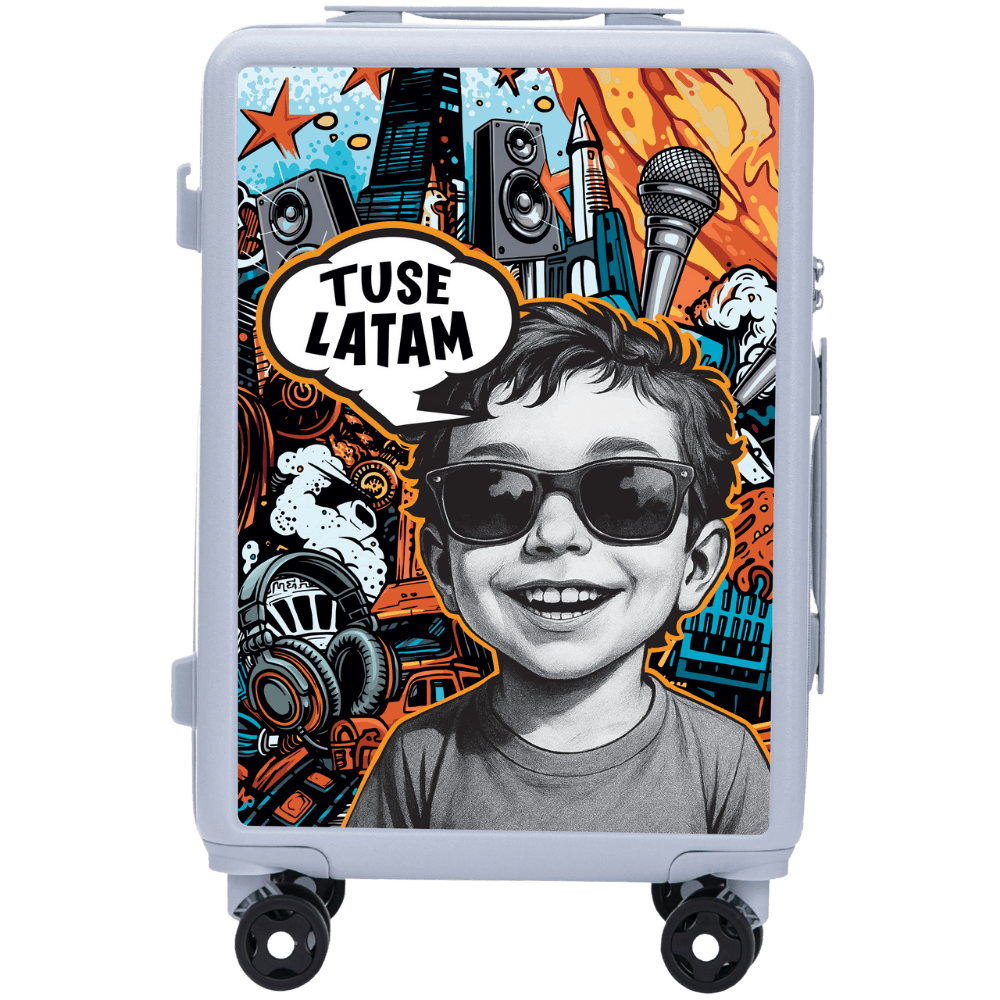 Walizka kabinowa Wings BUNTING ABS+ 20" PASTEL BLUE (1) (1) (1)