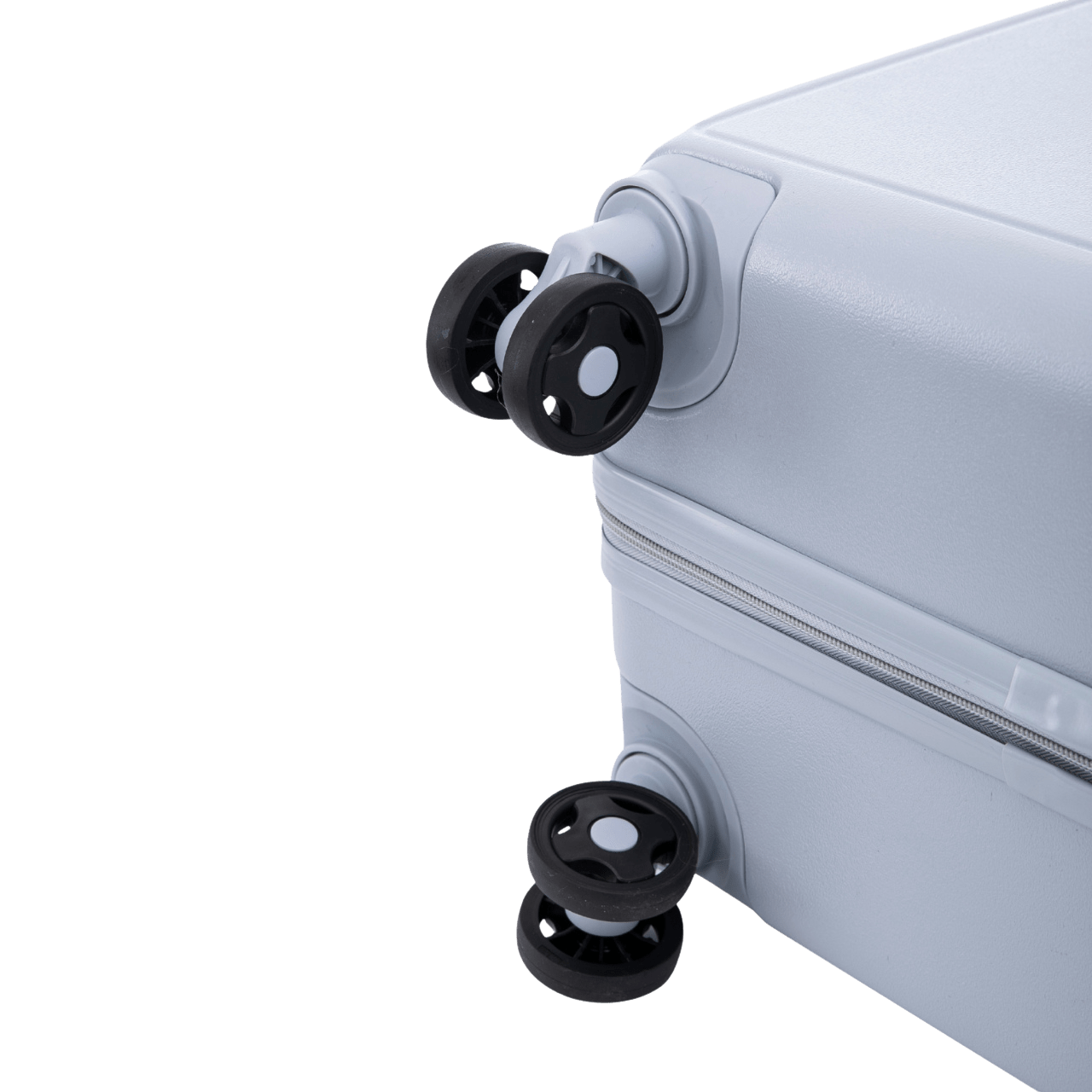 Walizka kabinowa Wings BUNTING ABS+ 20" PASTEL BLUE (1) (1) (1) (1) (1)