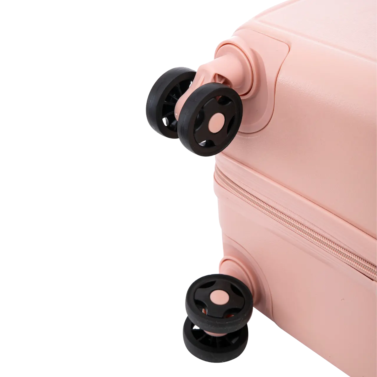 Walizka kabinowa Wings x TUSE Customized 28" GIRL SOFT PINK customized