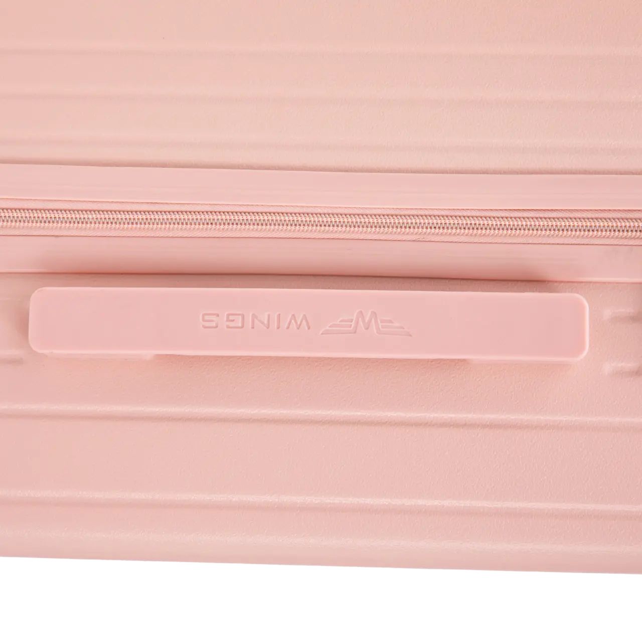 Komplet 3 WALIZEK Wings x TUSE Customized GIRL DIRTY WHITE customized
