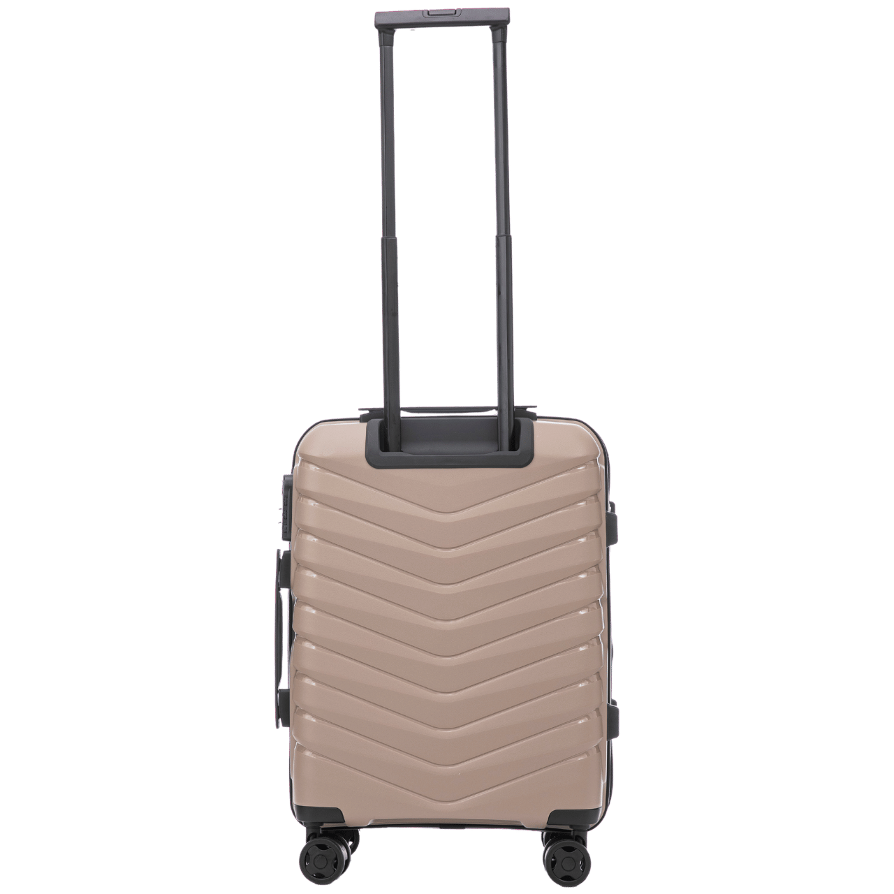 Cabin Wings PHOENIX 2.0 polypropylene suitcase 20" CHAMPAGNE