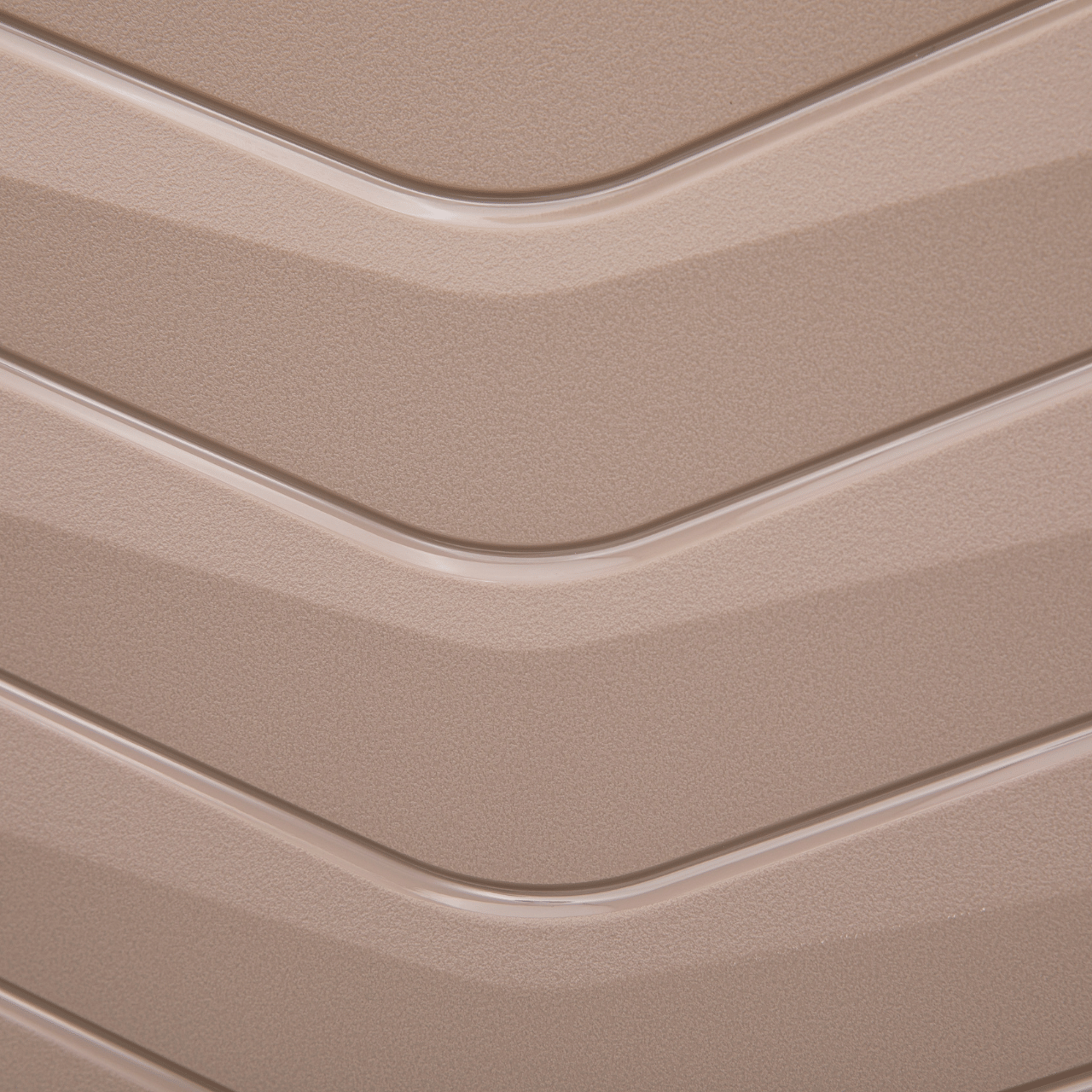 Cabin Wings PHOENIX 2.0 polypropylene suitcase 20" CHAMPAGNE