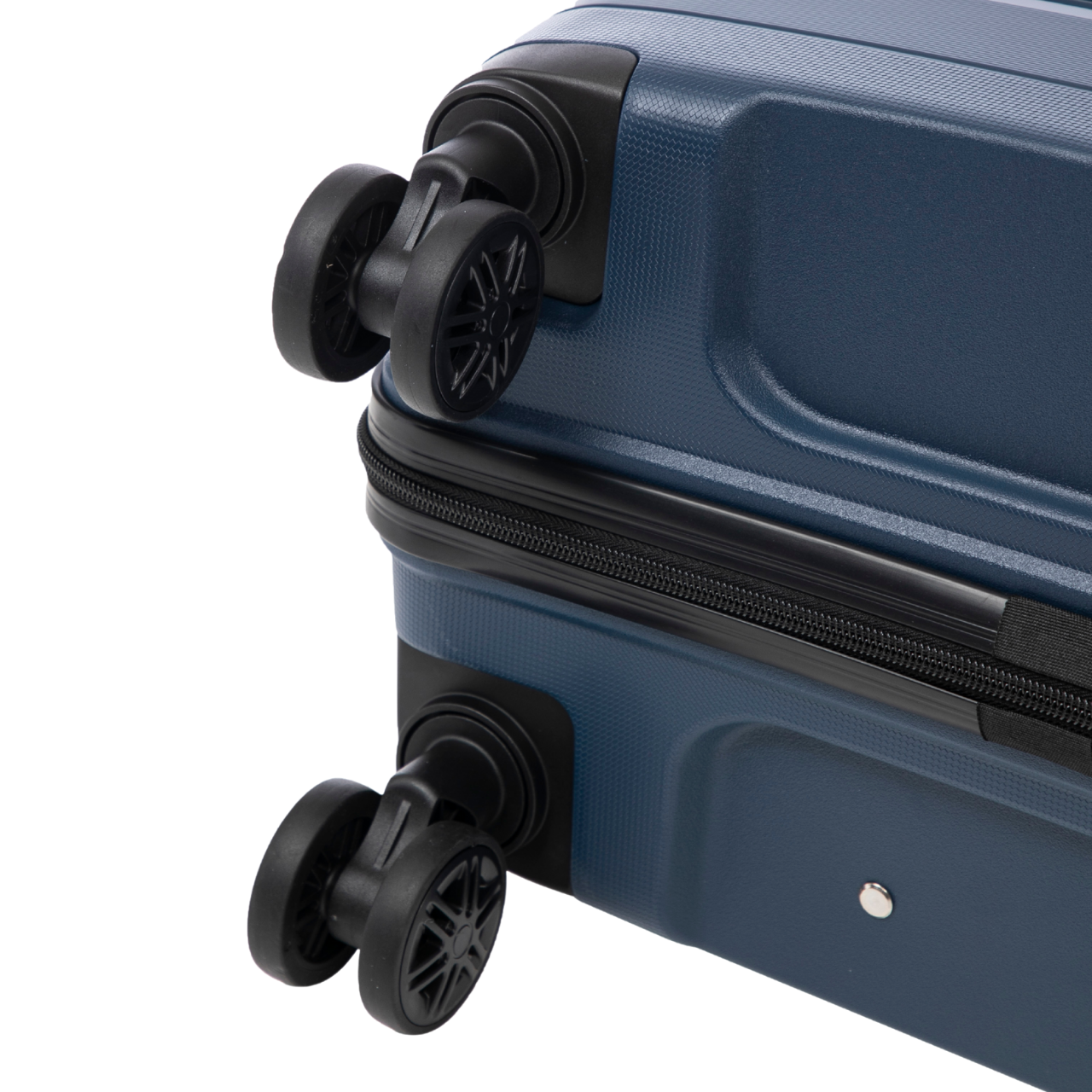 Kabinový kufr Wings HAWFINCH 3.0 polypropylen 20" MODRÝ