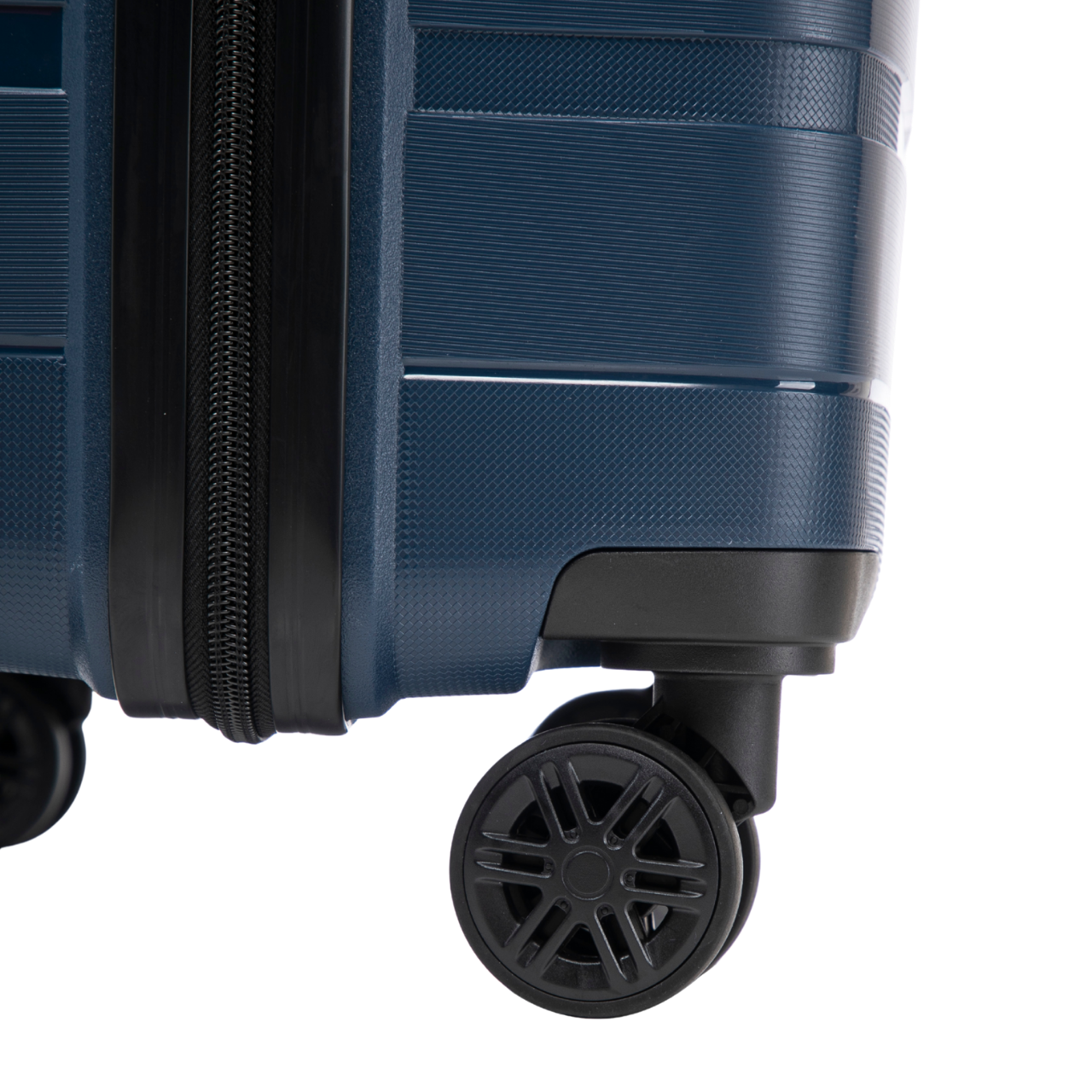 Kabinový kufr Wings HAWFINCH 3.0 polypropylen 20" MODRÝ